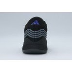 Adidas Dame x Ανδρικά Μπασκετικά Παπούτσια για Μπάσκετ Μαύρα, Ανθρακί