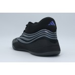 Adidas Dame x Ανδρικά Μπασκετικά Παπούτσια για Μπάσκετ Μαύρα, Ανθρακί