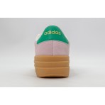 Adidas Performance VL Court Bold Sneakers Ροζ, Πράσινα, Εκρού, Καφέ