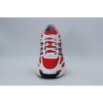 Adidas Performance Adizero Aruku Sneakers Κόκκινα, Λευκά, Γκρι