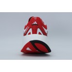 Adidas Performance Adizero Aruku Sneakers Κόκκινα, Λευκά, Γκρι