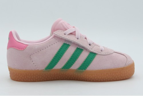 Adidas Originals Gazelle Comfort Closure Elastic Lace Sneakers (JP7138)