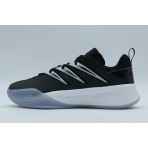 Adidas Performance Dame Certified 3 Μπασκετικά Παπούτσια Μαύρα, Λευκά