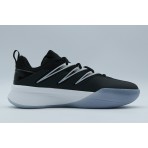 Adidas Performance Dame Certified 3 Μπασκετικά Παπούτσια Μαύρα, Λευκά