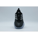Adidas Performance Dame Certified 3 Μπασκετικά Παπούτσια Μαύρα, Λευκά
