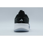 Adidas Performance Dame Certified 3 Μπασκετικά Παπούτσια Μαύρα, Λευκά