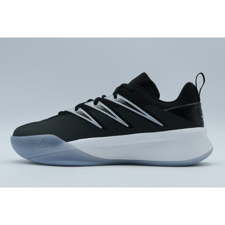 Adidas Performance Dame Certified 3 Μπασκετικά Παπούτσια Μαύρα, Λευκά