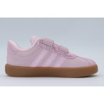 Adidas Performance VL Court 3.0 Βρεφικά Sneakers Ροζ