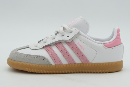 Adidas Originals Samba Og Comfort Closure Elastic Lace Sneakers (JQ2028)