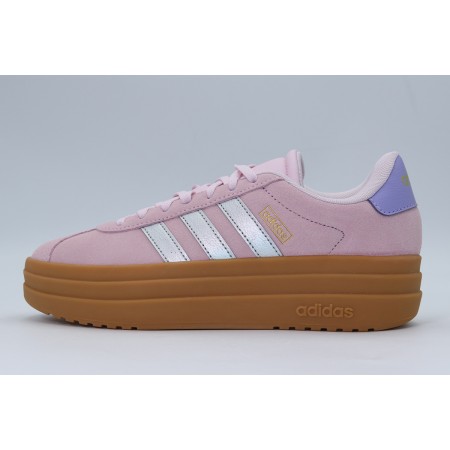 Adidas Performance VL Court Bold Sneakers Ροζ, Μπεζ