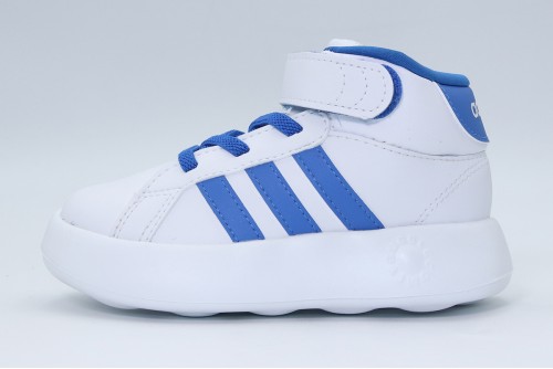 Adidas Performance Grand Court Mid Sneakers (JQ5678)