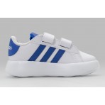 Adidas Performance Grand Court 2.0 Βρεφικά Sneakers Λευκά, Μπλε Σκούρο