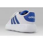 Adidas Performance Grand Court 2.0 Βρεφικά Sneakers Λευκά, Μπλε Σκούρο