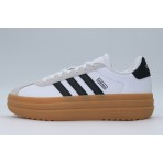 Adidas Performance VL Court Bold Sneakers Λευκά, Μαύρα, Μπεζ