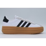 Adidas Performance VL Court Bold Sneakers Λευκά, Μαύρα, Μπεζ