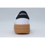 Adidas Performance VL Court Bold Sneakers Λευκά, Μαύρα, Μπεζ