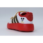 Adidas Performance x Disney Mickey Mouse Grand Court Βρεφικά Sneakers