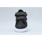 Adidas x Disney Mickey Mouse Grand Court Βρεφικά Sneakers Μαύρα, Λευκά