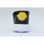 Adidas x Disney Mickey Mouse Grand Court Βρεφικά Sneakers Μαύρα, Λευκά