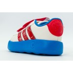 Adidas Performance X Marvel Spider-Man Grand Court Sneakers (JQ8072)