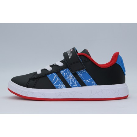 Adidas Performance Marvel Spider-Man Grand Court Παιδικά Sneakers
