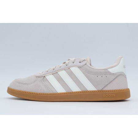 Adidas Performance Breaknet Sleek Sneakers Ροζ, Μπεζ