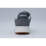 Adidas Performance Grand Court Alpha 00S Ανδρικά Sneakers Γκρι, Λευκά