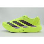Adidas Performance Adizero EVO SL Ανδρικά Αθλητικά Παπούτσια για Τρέξιμο Κίτρινο Φλούο, Μωβ