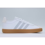 Adidas Performance VL Court 3.0 Sneakers Λευκά, Γκρι, Καφέ