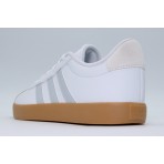 Adidas Performance VL Court 3.0 Sneakers Λευκά, Γκρι, Καφέ