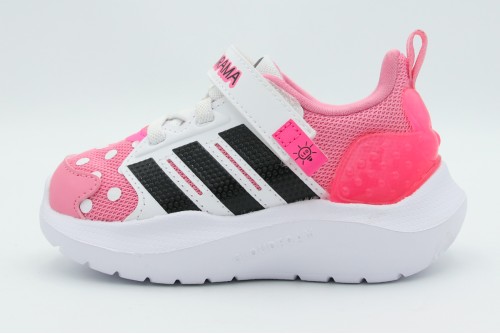 Adidas Performance Disney Lightorama Minnie Mouse Sneakers (JR2305)