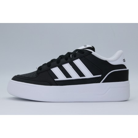 Adidas Performance Break Start Bold Sneakers Μαύρα, Λευκά