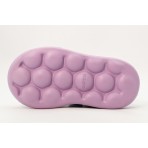 Adidas Disney Frozen Grand Court Βρεφικά Sneakers Λεβάντα, Τυρκουάζ