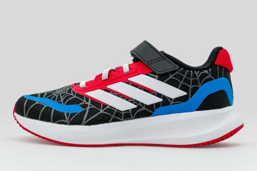 Adidas Performance Spider-Man Runfalcon Αθλητικά Παπούτσια Για Τρέξιμο (JR5660)
