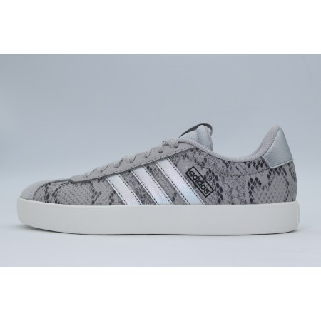 Adidas Performance VL Court 3.0 Sneakers Γκρι, Ασημί