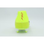 Adidas Performance F50 Club FG/MG Ανδρικά Ποδοσφαιρικά Παπούτσια με Τάπες Κίτρινο Φλούο