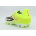 Adidas Performance F50 Club FG/MG Ανδρικά Ποδοσφαιρικά Παπούτσια με Τάπες Κίτρινο Φλούο
