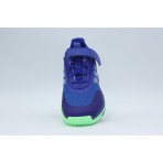 Adidas Performance Ownthegame 3.0 Παιδικά Μπασκετικά Παπούτσια Μπλε