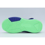 Adidas Performance Ownthegame 3.0 Παιδικά Μπασκετικά Παπούτσια Μπλε