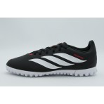 Adidas Performance Predator Club Turf Παιδικά Ποδοσφαιρικά Παπούτσια Μαύρα, Λευκά, Κόκκινα