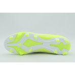 Adidas Performance F50 Club FG/MG Παιδικά Ποδοσφαιρικά Παπούτσια με Τάπες Κίτρινο Φλούο