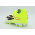 Adidas Performance F50 Club FG/MG Παιδικά Ποδοσφαιρικά Παπούτσια με Τάπες Κίτρινο Φλούο