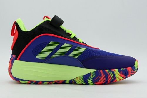 Adidas Performance Ownthegame 3.0 Παπούτσια Για Μπάσκετ (JS2177)