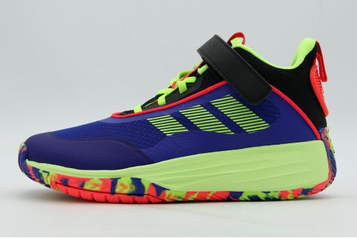 Adidas Performance Ownthegame 3.0 Παπούτσια Για Μπάσκετ (JS2177)