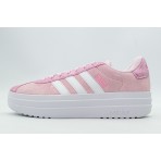 Adidas Performance VL Court Bold Sneakers Ροζ, Λευκά