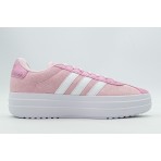Adidas Performance VL Court Bold Sneakers Ροζ, Λευκά