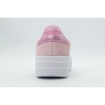 Adidas Performance VL Court Bold Sneakers Ροζ, Λευκά