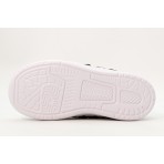 Adidas Rapid Court Βρεφικά Sneakers Μαύρα, Εκρού, Λευκά