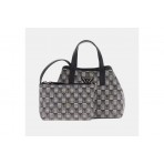 Guess Wave Mini Τσάντα Shopper (JT934475 BLACK LOGO)