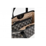Guess Wave Mini Τσάντα Shopper (JT934475 BLACK LOGO)